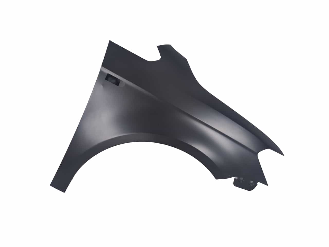 Vicrez OE Replacement Front Fender Passenger Side vz110934 | Volkswagen Caddy 2015-2020