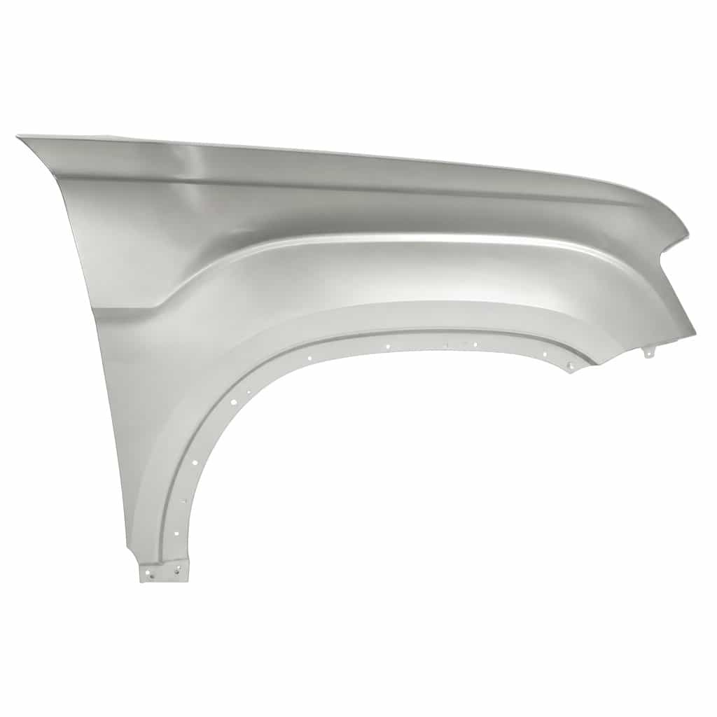 Vicrez OE Replacement Front Fender Passenger Side vz110950 | Volkswagen Teramont 2017-2024