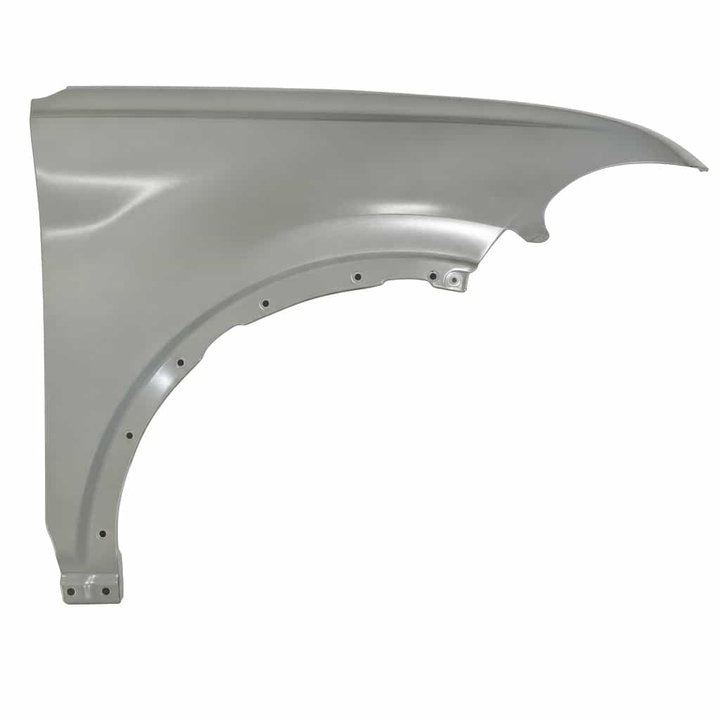 Vicrez OE Replacement Front Fender Passenger Side vz110959 | Volkswagen T-Cross 2018-2024