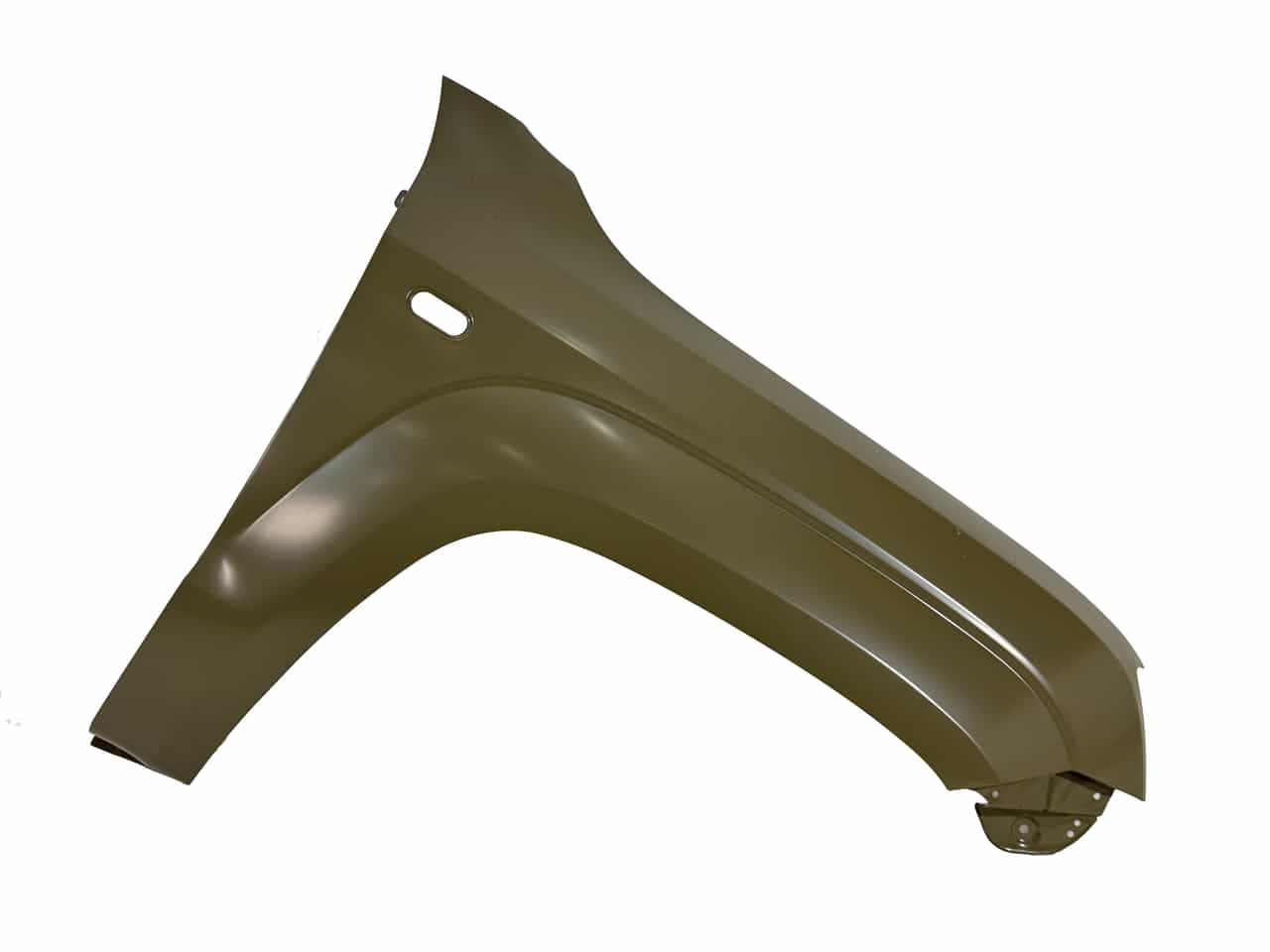 Vicrez OE Replacement Front Fender Passenger Side vz110967 | Volkswagen Amarok 2010-2020