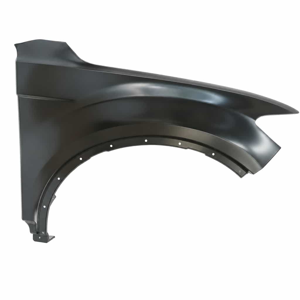 Vicrez OE Replacement Front Fender Passenger Side vz110970 | Volkswagen T-Roc 2017-2024