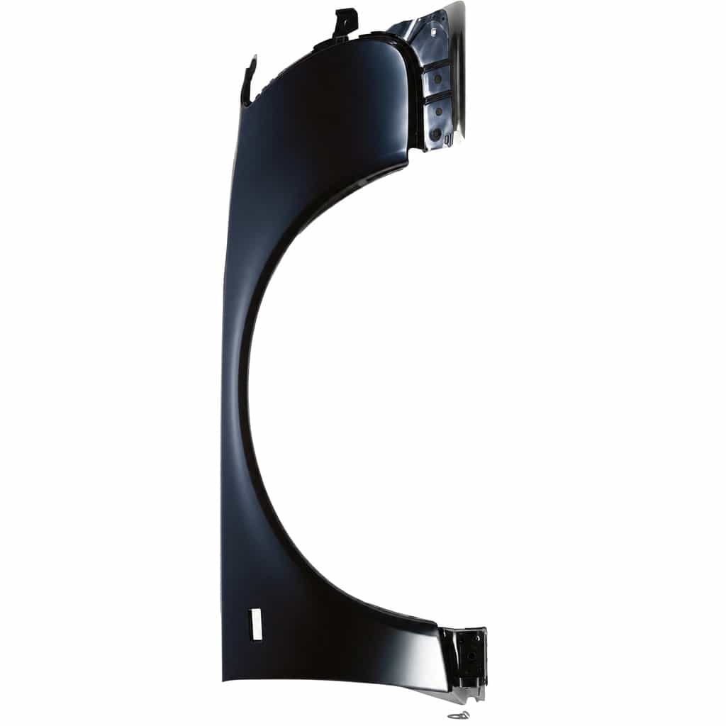 Vicrez OE Replacement Front Fender Passenger Side vz111018 | Audi A4 2009-2016