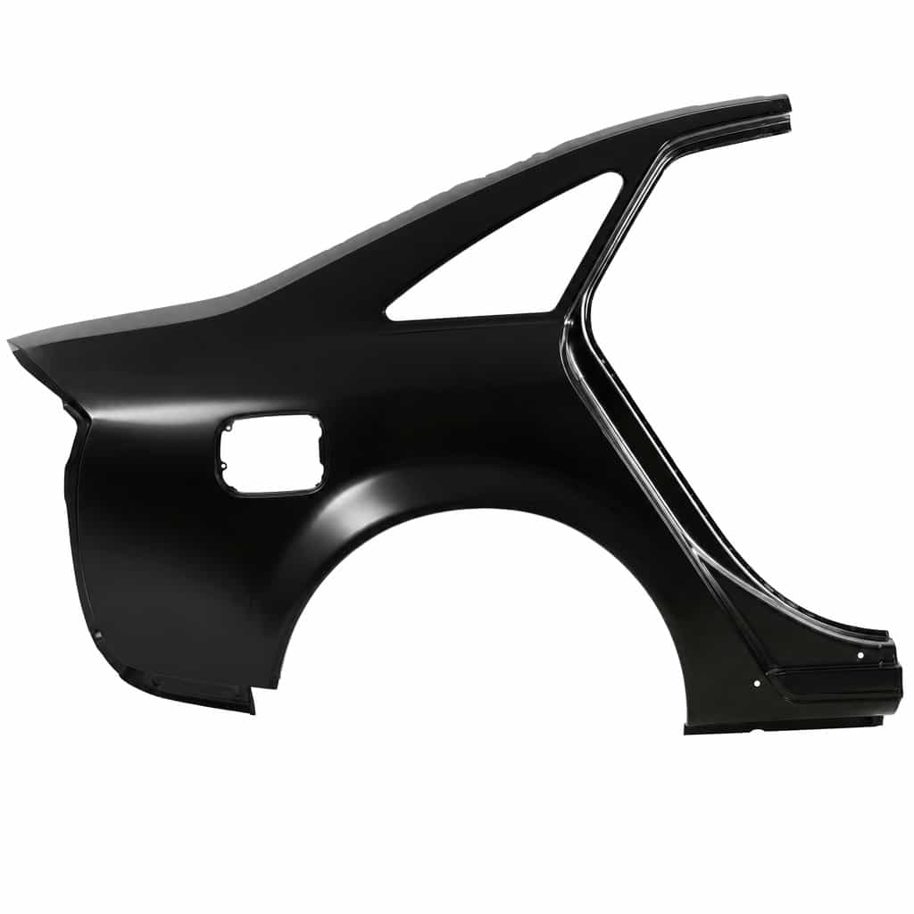Vicrez OE Replacement Front Fender Passenger Side vz111069 | Audi A6 1998-2002