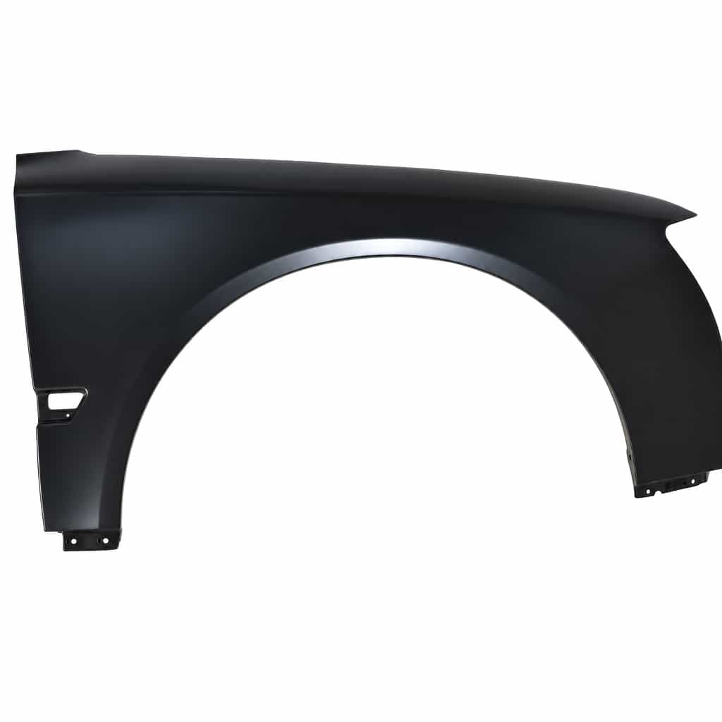 Vicrez OE Replacement Front Fender Passenger Side vz111125 | Audi A8 2004-2009