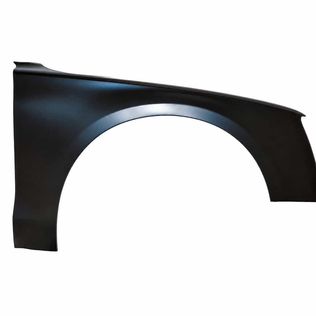 Vicrez OE Replacement Front Fender Passenger Side vz111128 | Audi A8 2010-2013