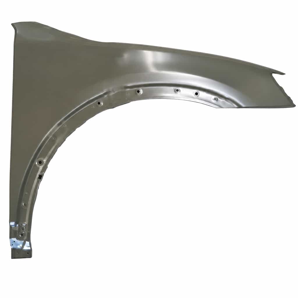 Vicrez OE Replacement Front Fender Passenger Side vz111140 | Audi Q3 2019-2024
