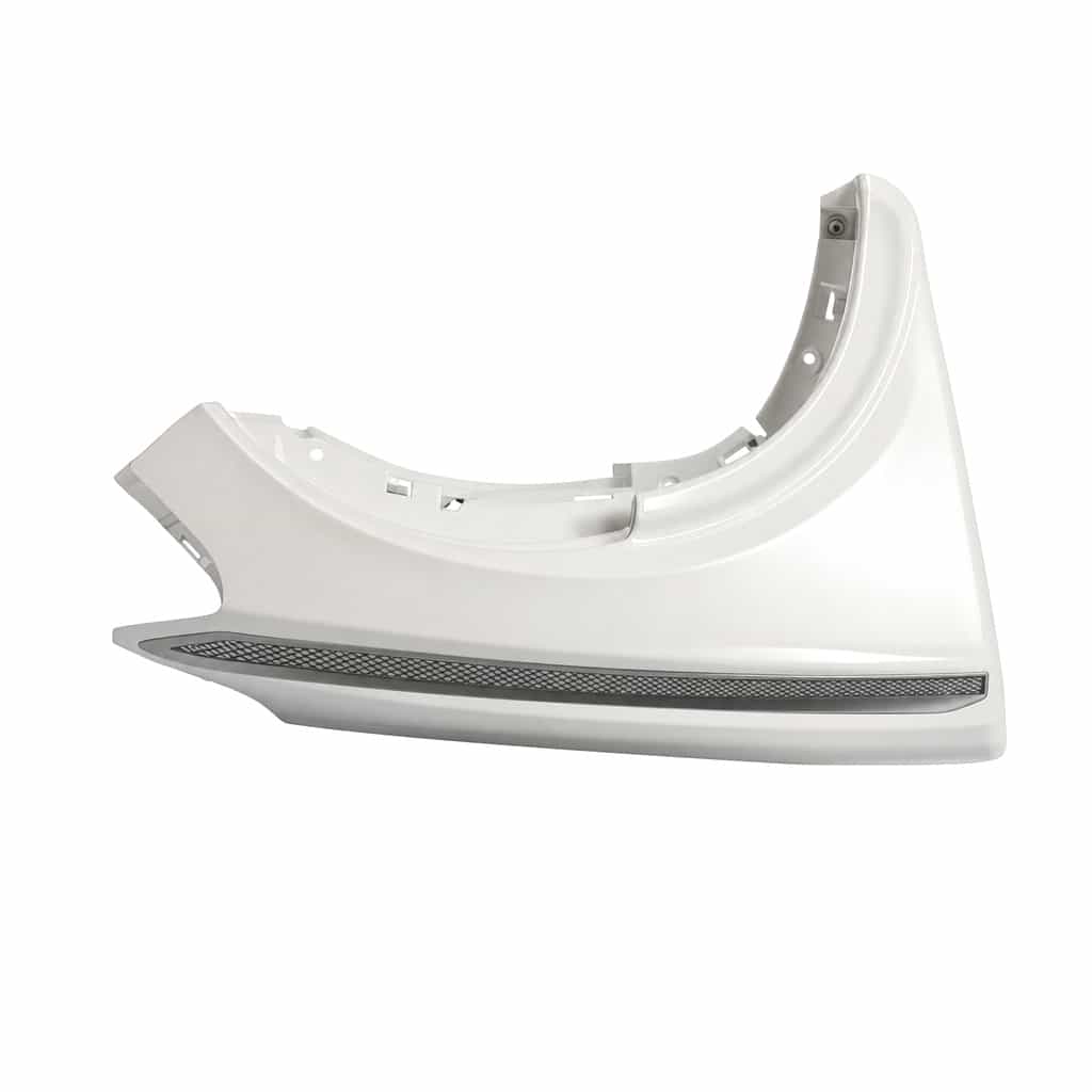 Vicrez OE Replacement Front Fender Passenger Side vz111148 | Audi Q3 2019-2024