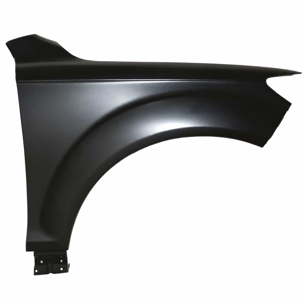 Vicrez OE Replacement Front Fender Passenger Side vz111173 | Audi Q7 2009-2015
