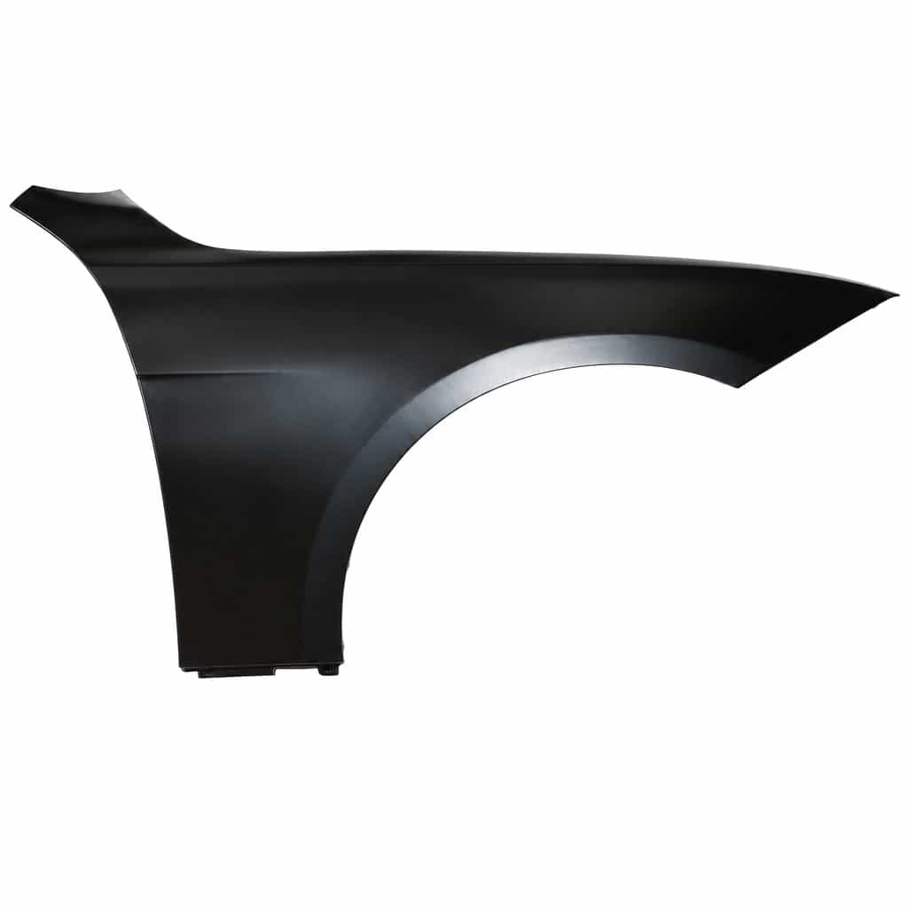 Vicrez OE Replacement Front Fender Passenger Side vz111190 | BMW 3 Series F35 2013-2019