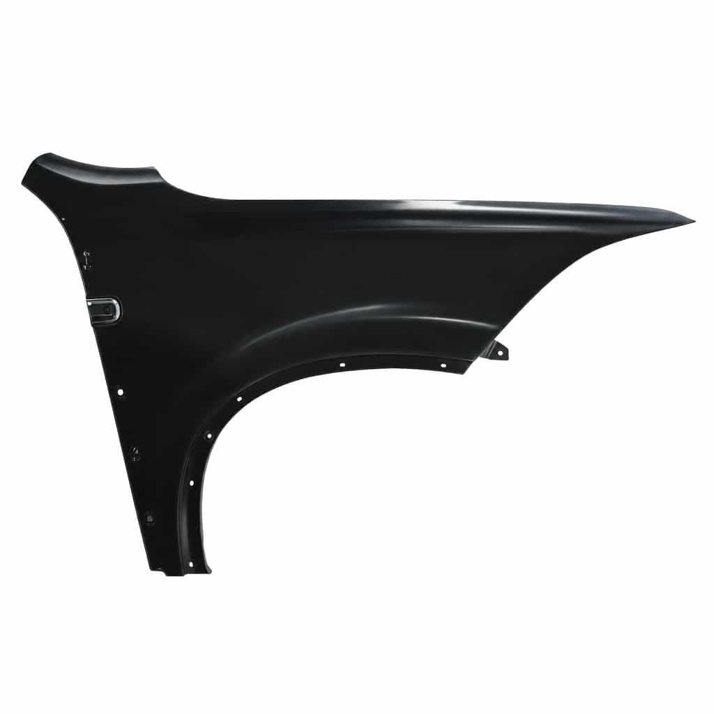 Vicrez OE Replacement Front Fender Passenger Side vz111195 | BMW 3 Series G20 2020-2024