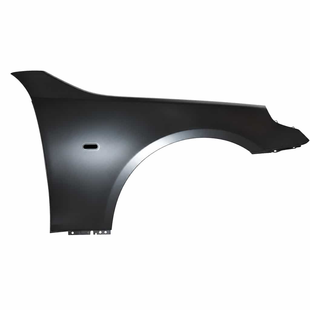 Vicrez OE Replacement Front Fender Passenger Side vz111201 | BMW 5 Series E60 2003-2008