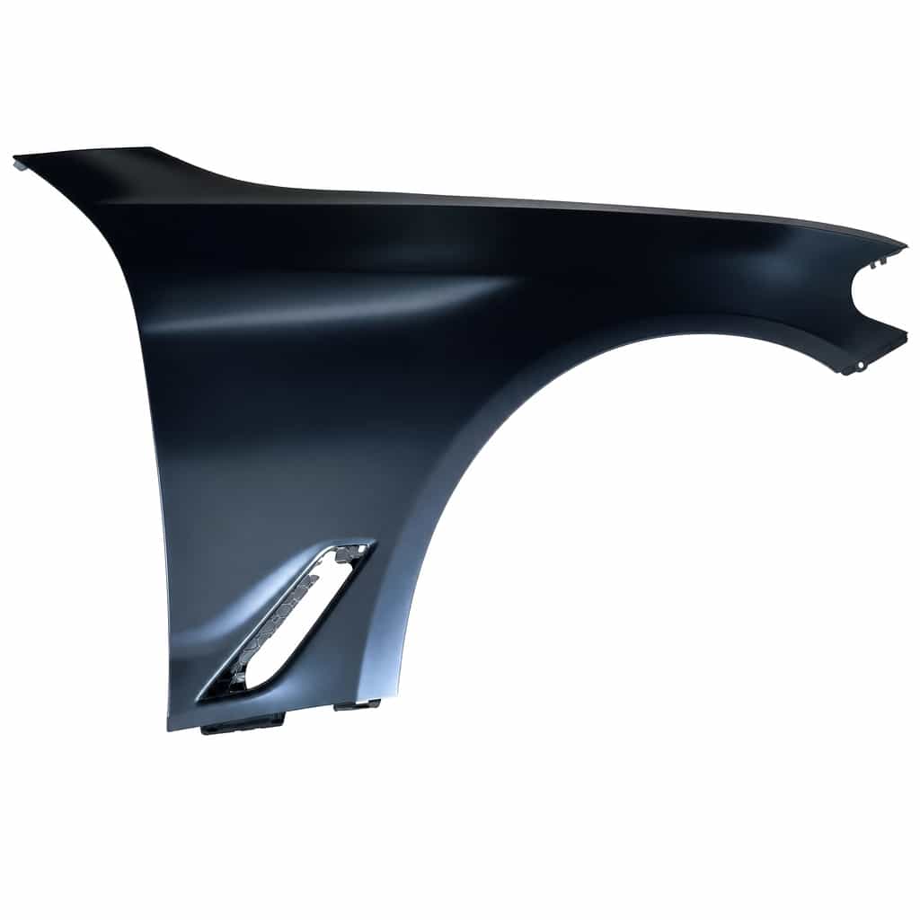 Vicrez OE Replacement Front Fender Passenger Side vz111214 | BMW 5 Series G30/G38 2018-2024