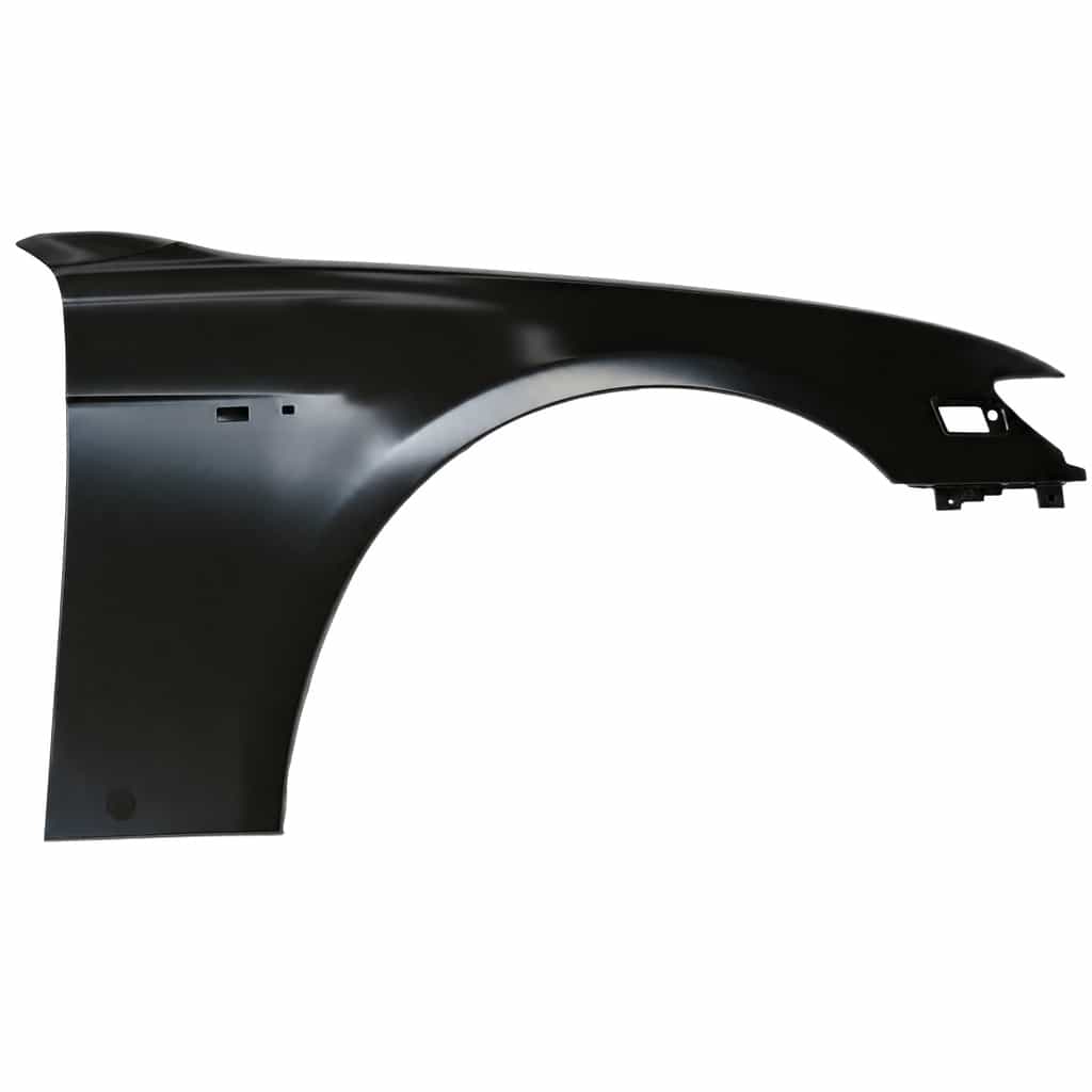 Vicrez OE Replacement Front Fender Passenger Side vz111217 | BMW 7 Series E65/E66 2002-2008