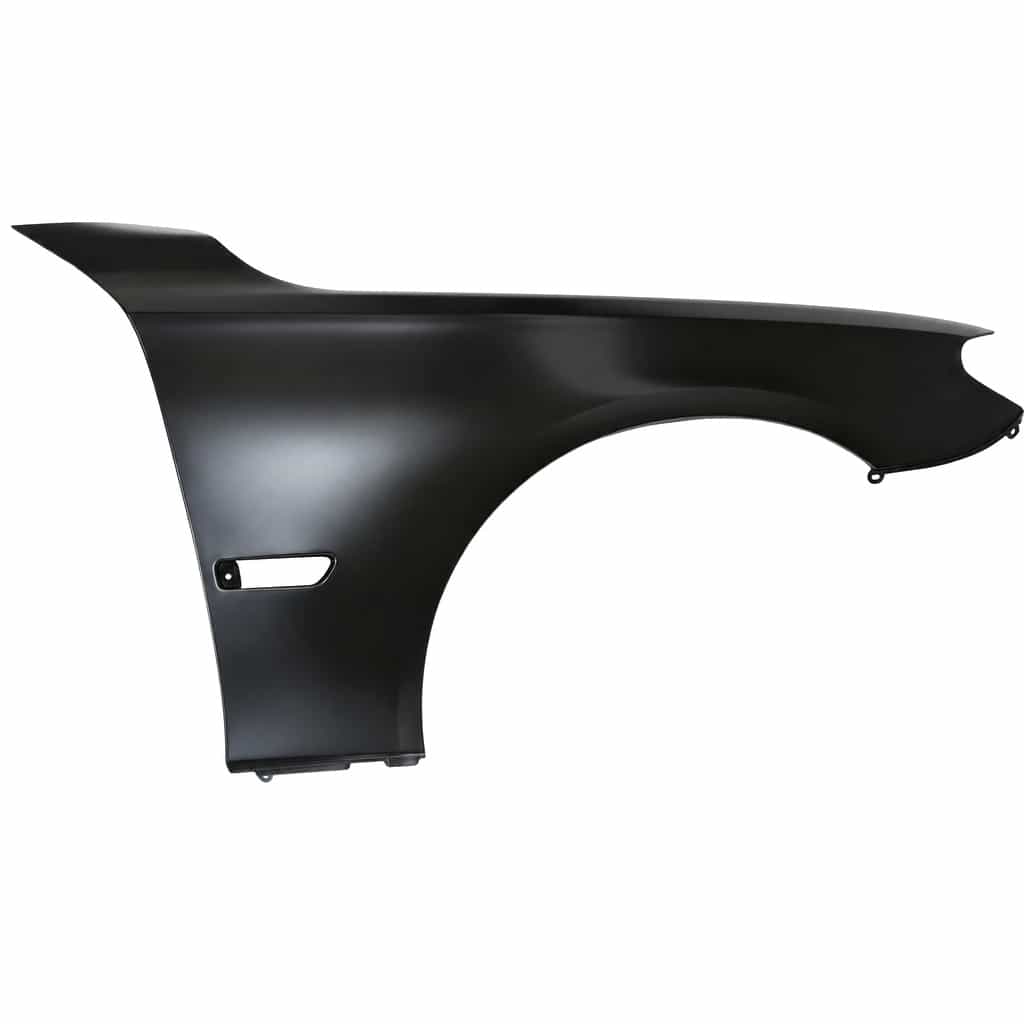 Vicrez OE Replacement Front Fender Passenger Side vz111221 | BMW 7 Series F02 2009-2015