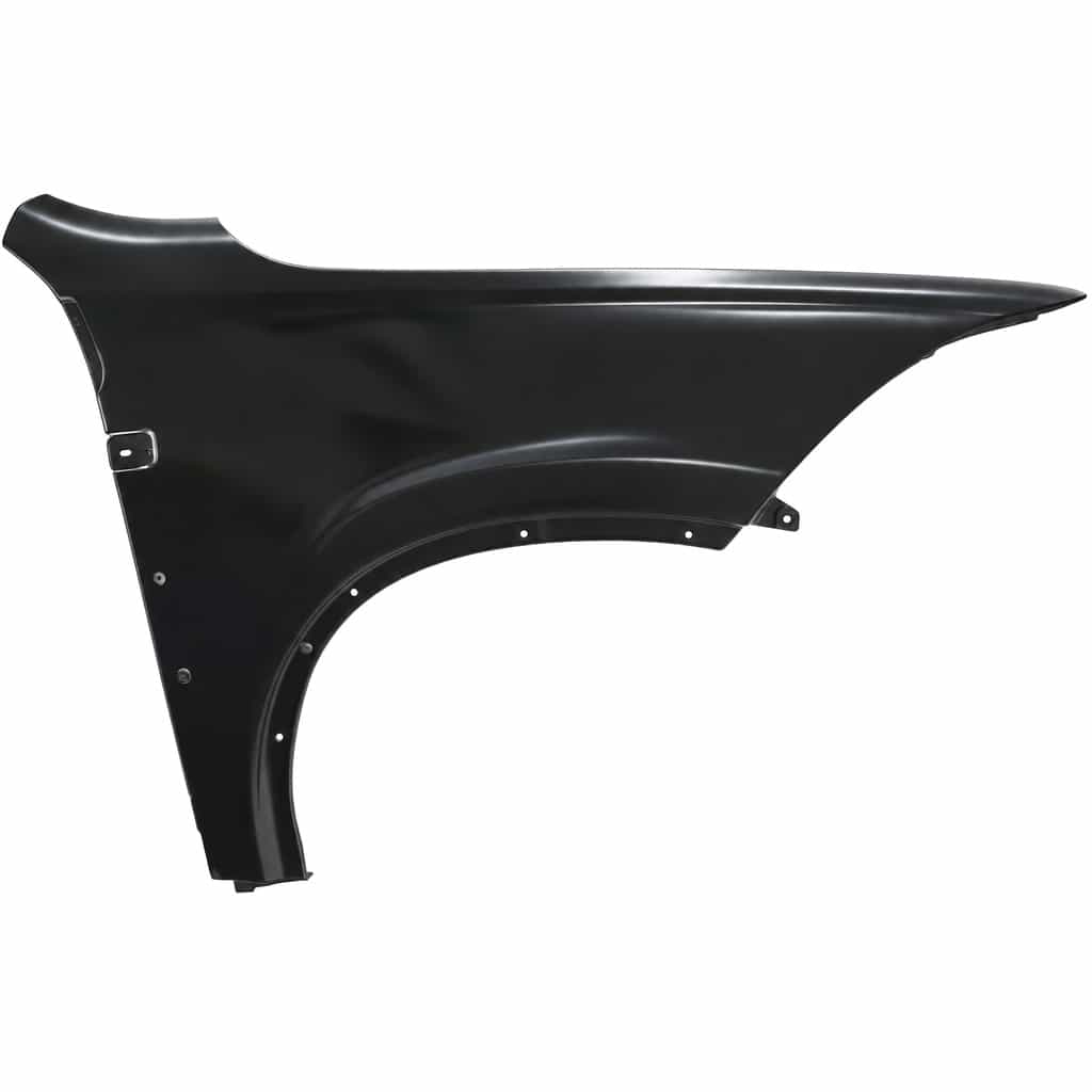Vicrez OE Replacement Front Fender Passenger Side vz111234 | BMW X1 F48/F49 2016-2022