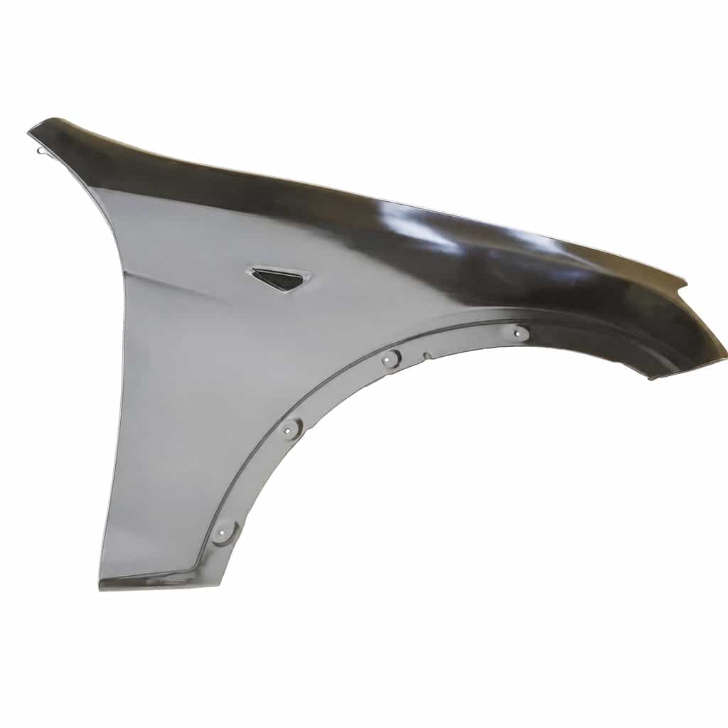 Vicrez OE Replacement Front Fender Passenger Side vz111238 | BMW X3 F25 2014-2017
