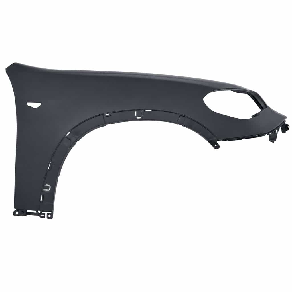 Vicrez OE Replacement Front Fender Passenger Side vz111244 | BMW X5 E70 2006-2013