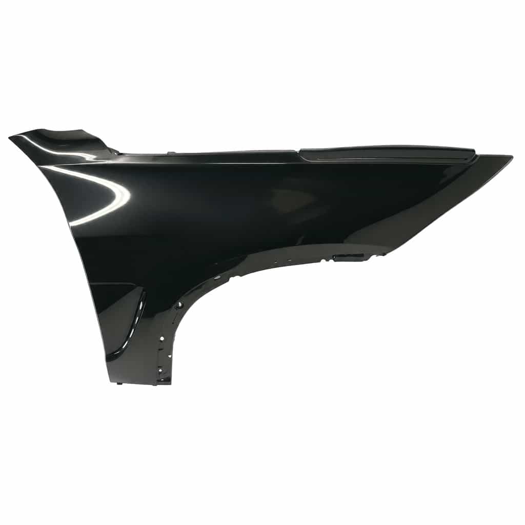 Vicrez OE Replacement Front Fender Passenger Side vz111250 | BMW X5 F15 2014-2018