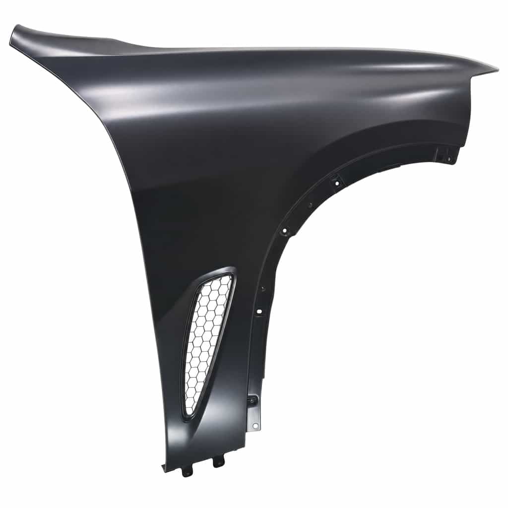 Vicrez OE Replacement Front Fender Passenger Side vz111254 | BMW X5 G05 2019-2024