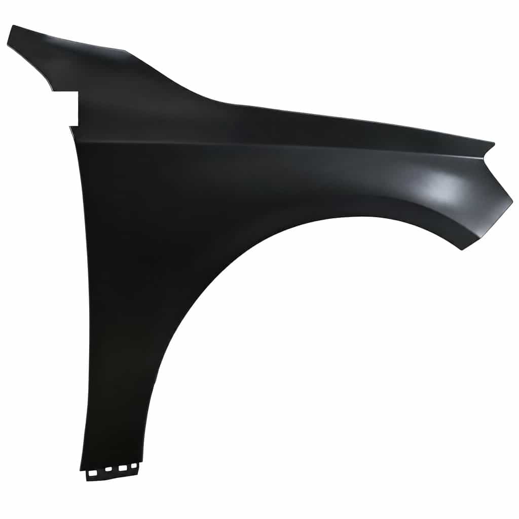 Vicrez OE Replacement Front Fender Passenger Side vz111261 | Mercedes-Benz A-Class W176 2013-2018