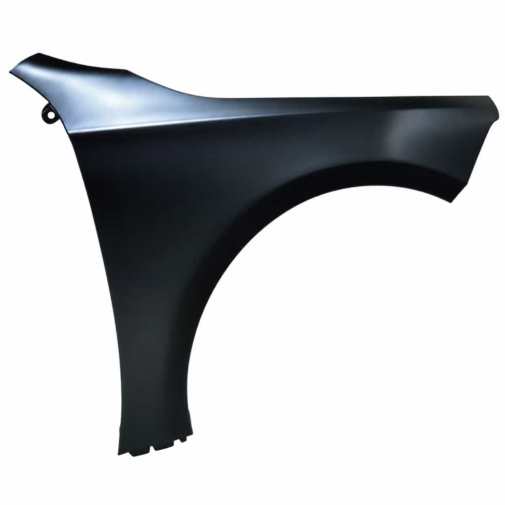 Vicrez OE Replacement Front Fender Passenger Side vz111264 | Mercedes-Benz A-Class W177 2018-2022