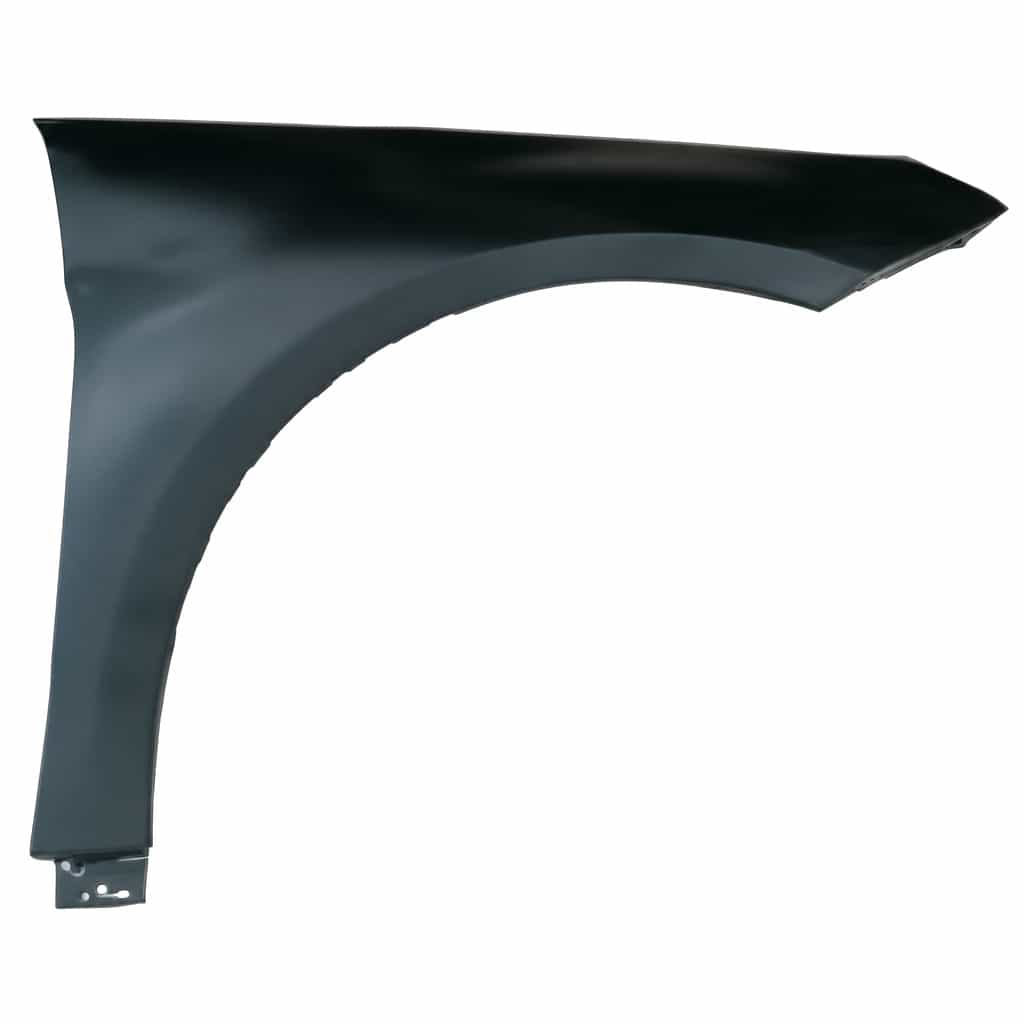 Vicrez OE Replacement Front Fender Passenger Side vz111268 | Mercedes-Benz B-Class W245 2005-2011