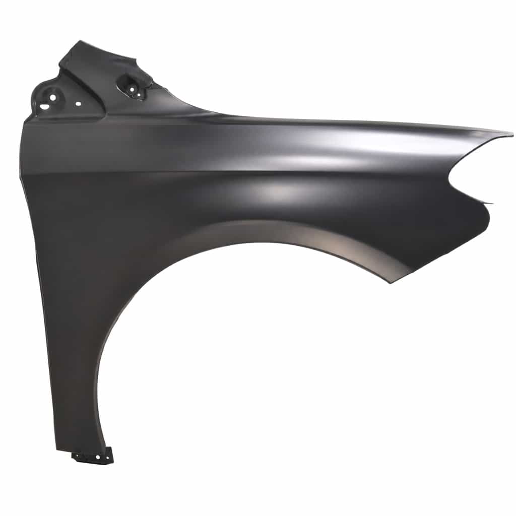 Vicrez OE Replacement Front Fender Passenger Side vz111271 | Mercedes-Benz B-Class W246 2014-2018