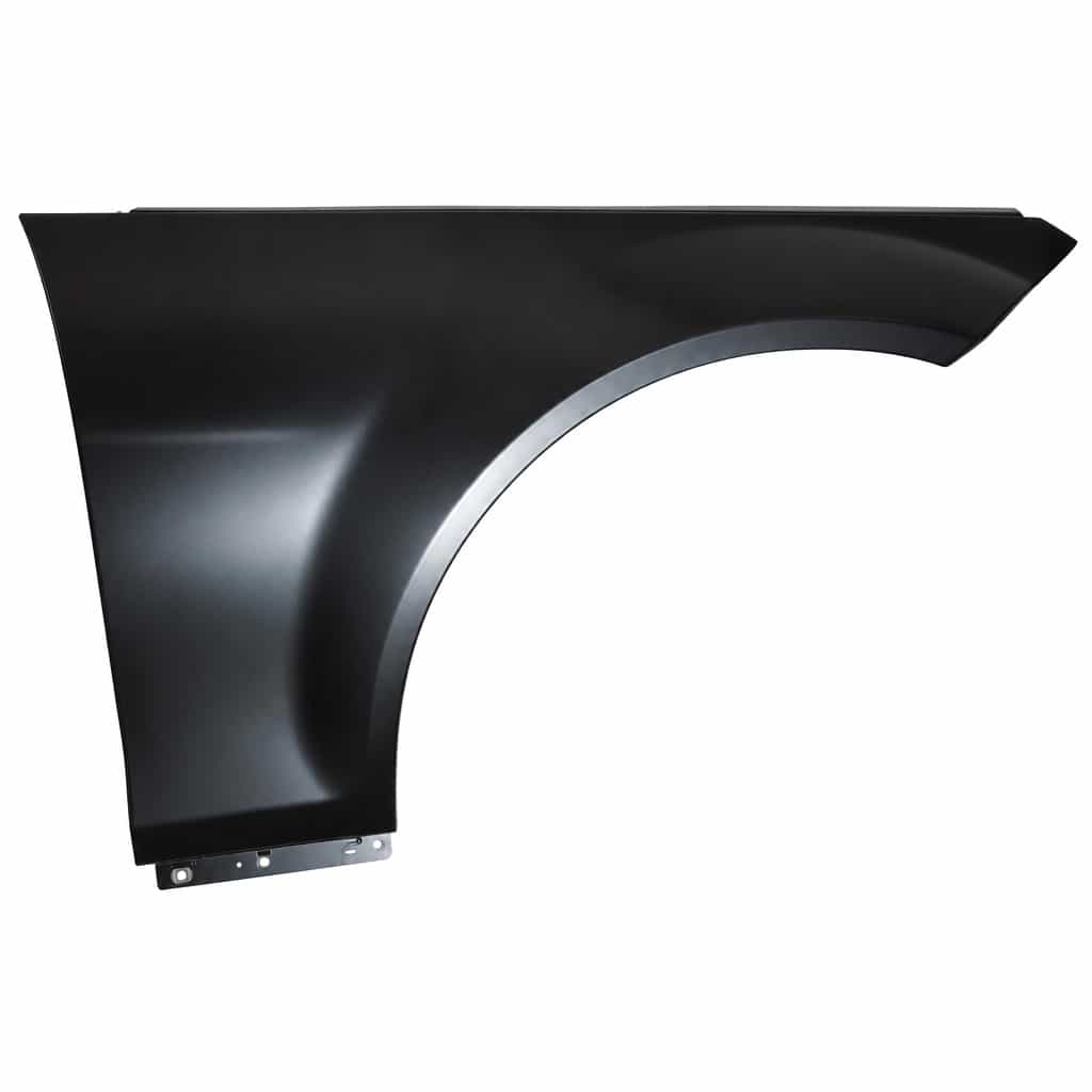 Vicrez OE Replacement Front Fender Passenger Side vz111276 | Mercedes-Benz C-Class W204 2007-2014