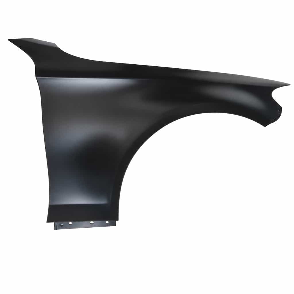 Vicrez OE Replacement Front Fender Passenger Side vz111288 | Mercedes-Benz C-Class W205 2015-2020