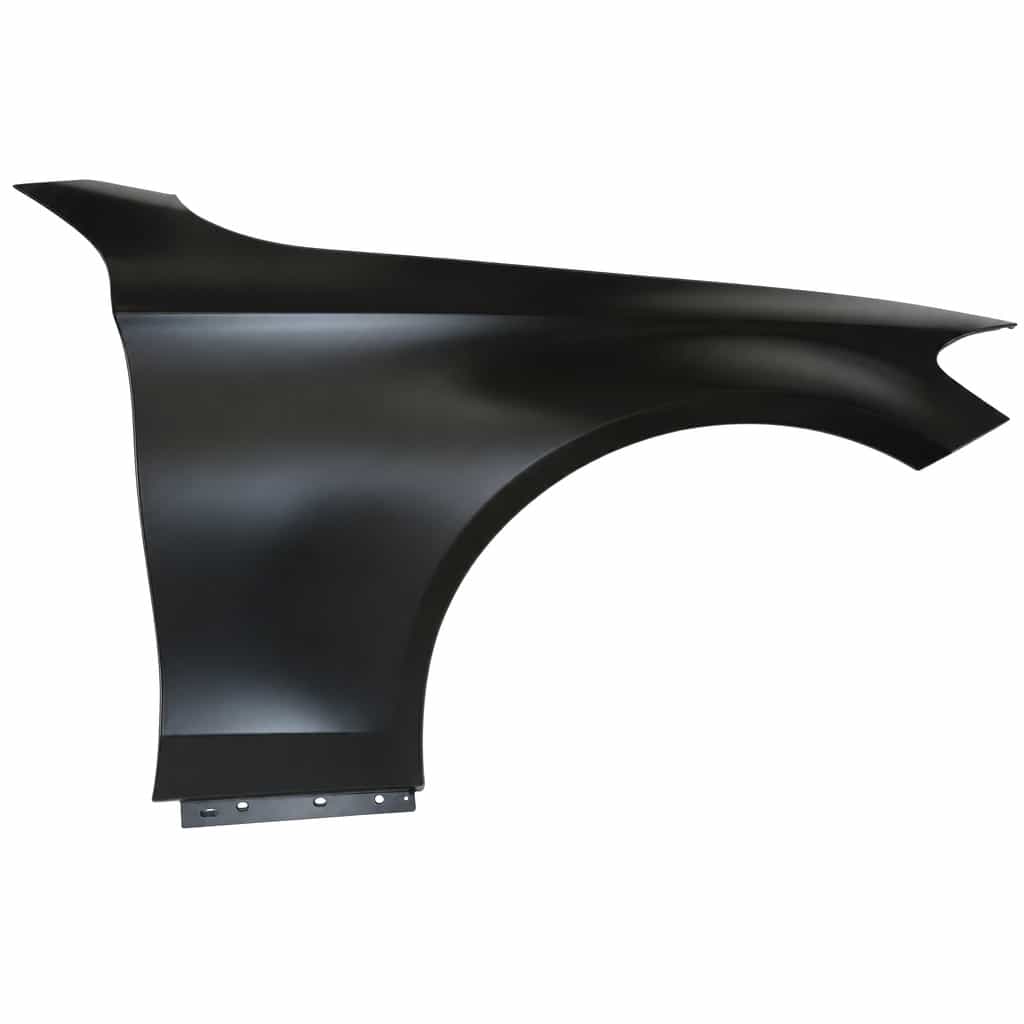 Vicrez OE Replacement Front Fender Passenger Side vz111290 | Mercedes-Benz C-Class W205 2015-2020