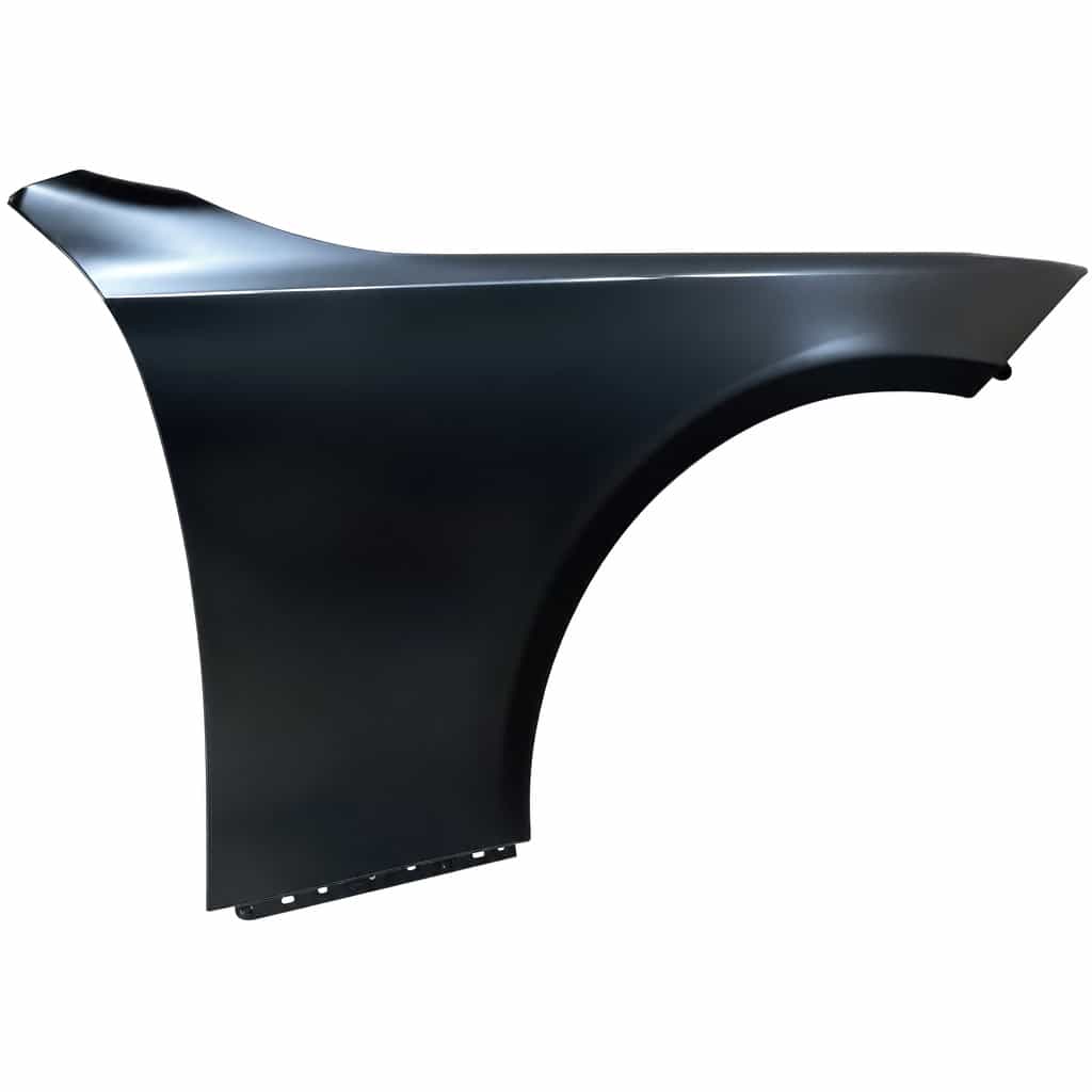 Vicrez OE Replacement Front Fender Passenger Side vz111294 | Mercedes-Benz C-Class W206 2021-2024
