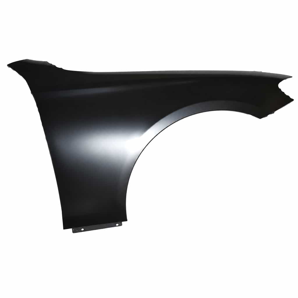 Vicrez OE Replacement Front Fender Passenger Side vz111312 | Mercedes-Benz E-Class W213 2017-2020