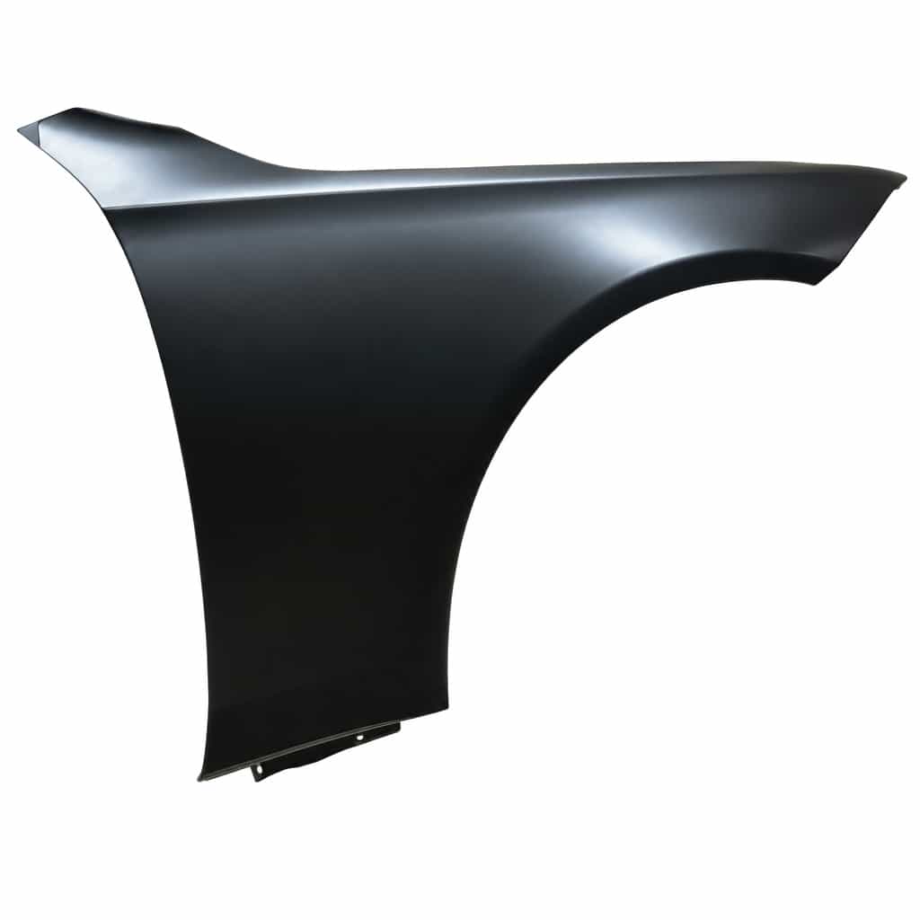 Vicrez OE Replacement Front Fender Passenger Side vz111336 | Mercedes-Benz S-Class W223 2021-2024