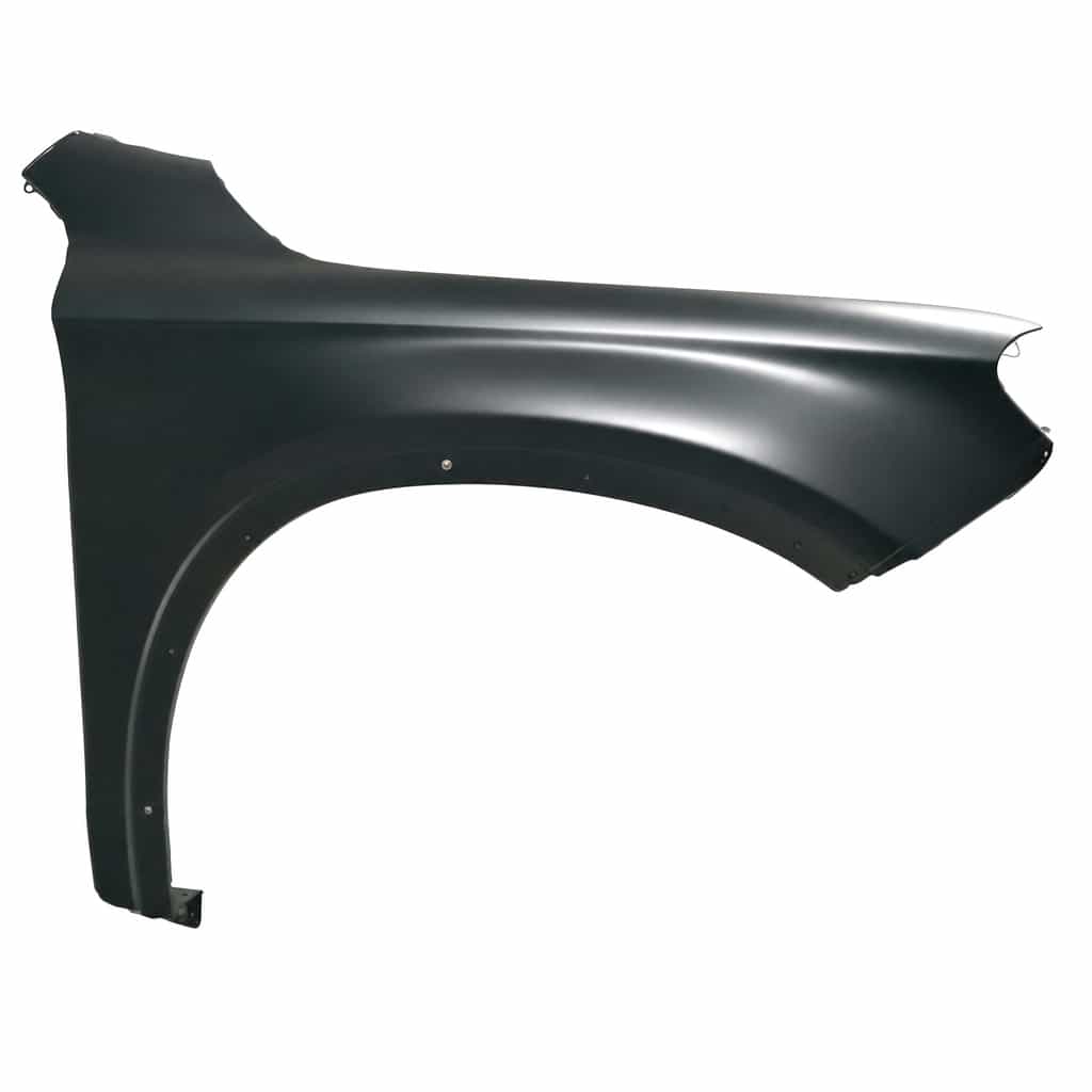 Vicrez OE Replacement Front Fender Passenger Side vz111341 | Mercedes-Benz GLA X156 2015-2019