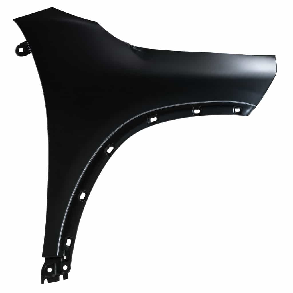 Vicrez OE Replacement Front Fender Passenger Side vz111346 | Mercedes-Benz GLA W247 2020-2024