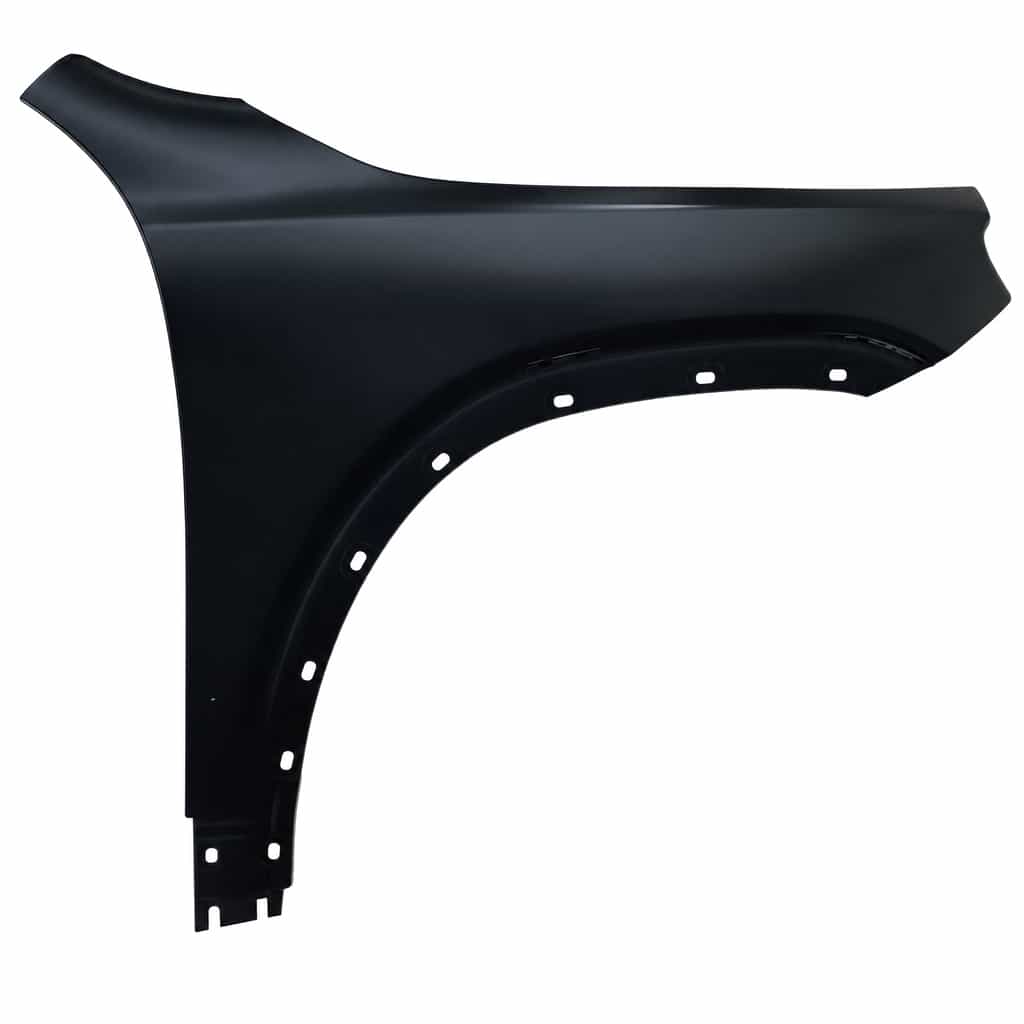 Vicrez OE Replacement Front Fender Passenger Side vz111349 | Mercedes-Benz GLB X247 2020-2024
