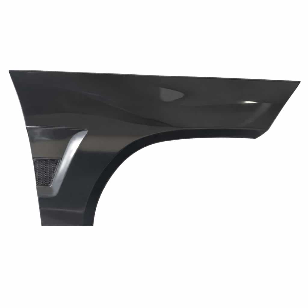 Vicrez OE Replacement Front Fender Passenger Side vz111354 | Mercedes-Benz GLK X204 2008-2014