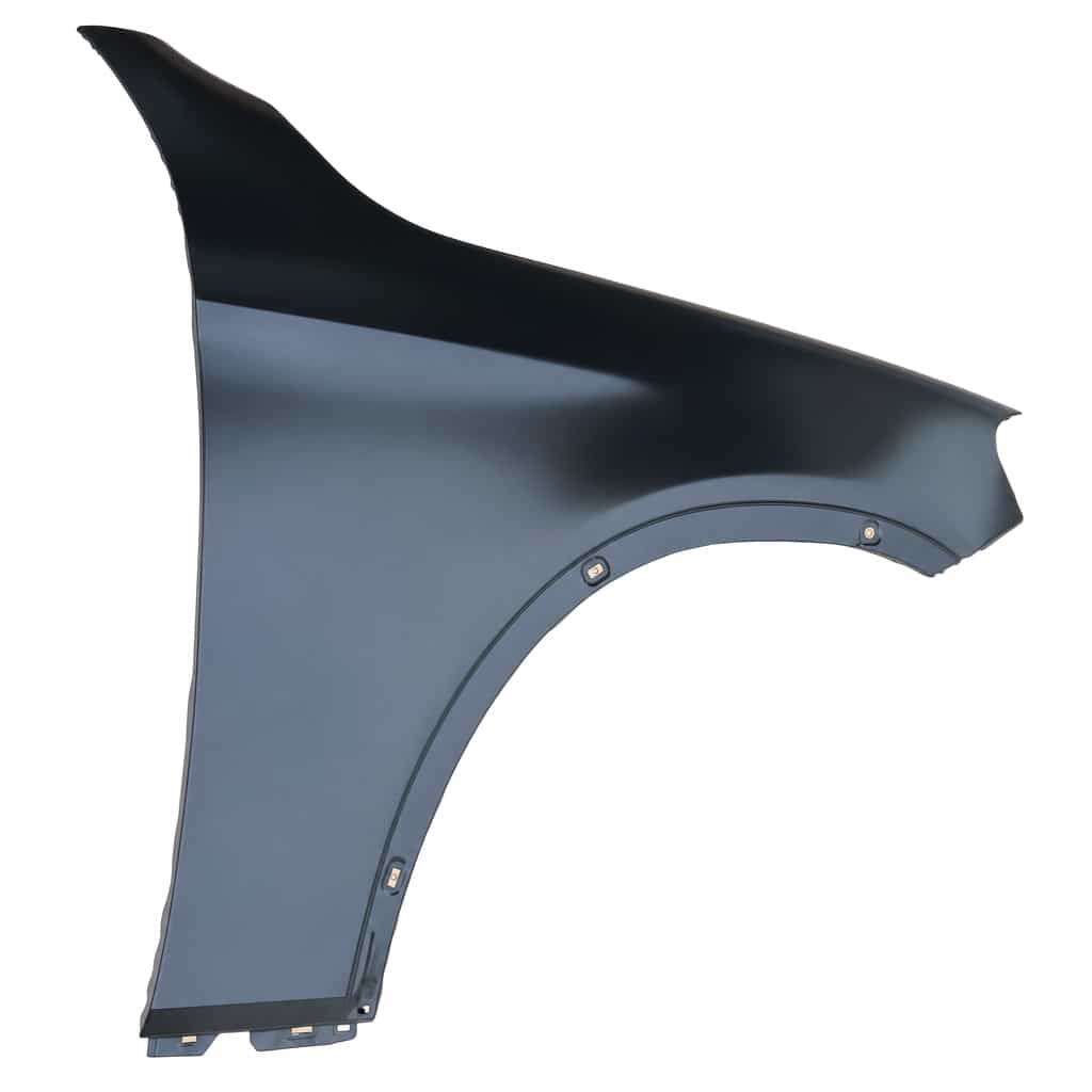 Vicrez OE Replacement Front Fender Passenger Side vz111359 | Mercedes-Benz GLC X253 2015-2019