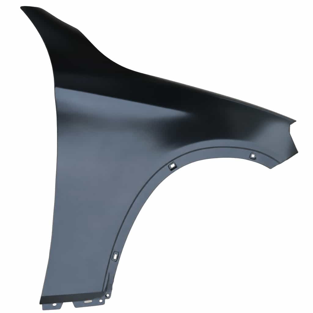 Vicrez OE Replacement Front Fender Passenger Side vz111361 | Mercedes-Benz GLC X253 2015-2019