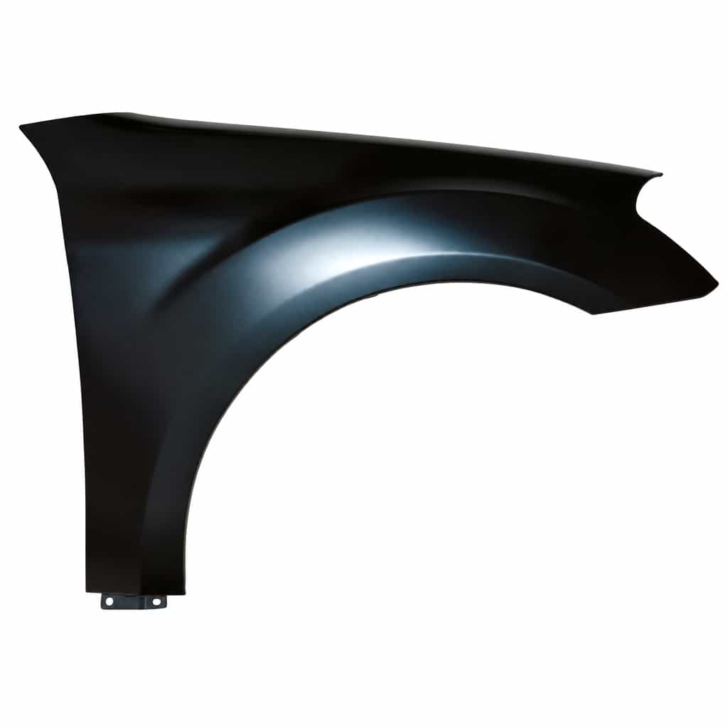 Vicrez OE Replacement Front Fender Passenger Side vz111364 | Mercedes-Benz ML W164 2006-2012