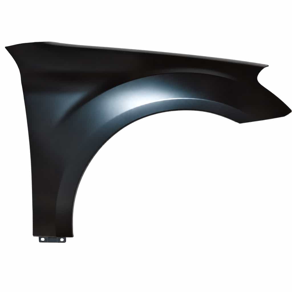 Vicrez OE Replacement Front Fender Passenger Side vz111368 | Mercedes-Benz GL X164 2006-2012