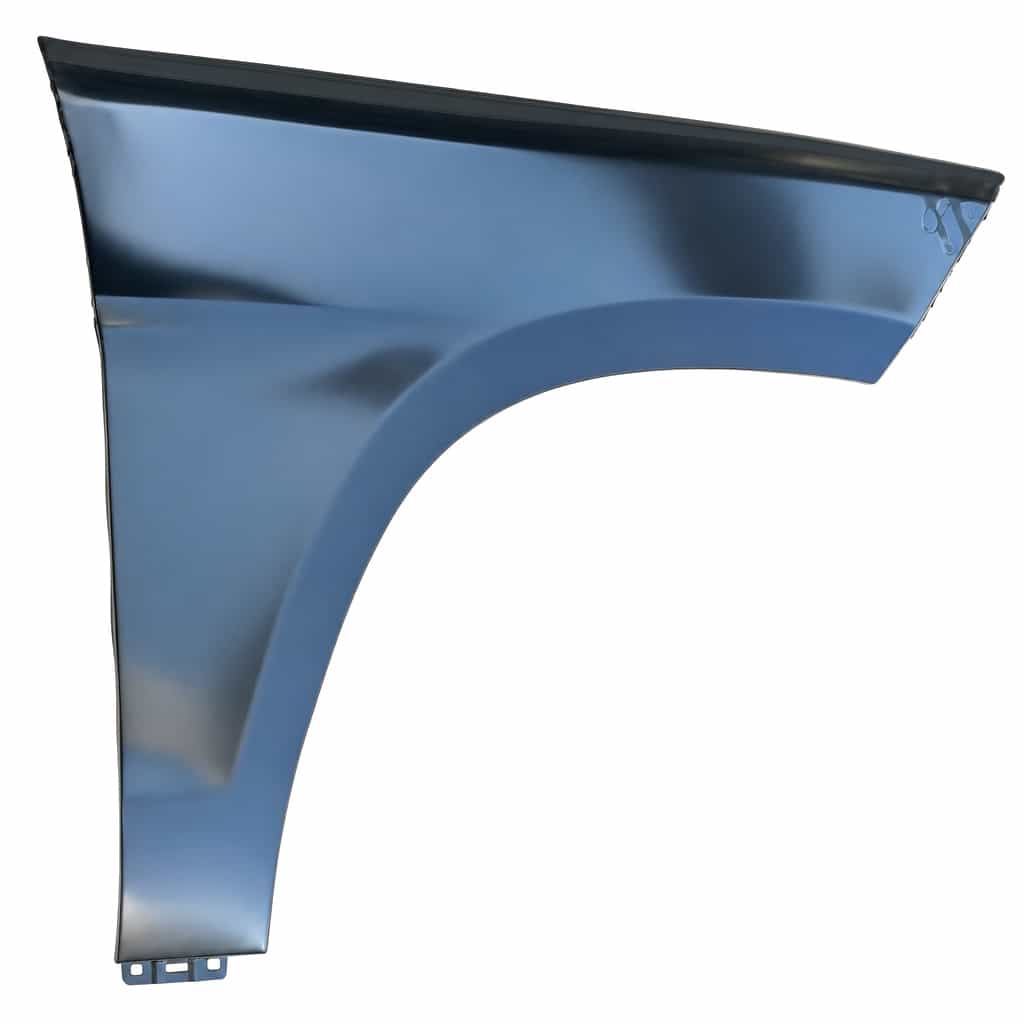Vicrez OE Replacement Front Fender Passenger Side vz111377 | Mercedes-Benz GLS X166 2016-2019