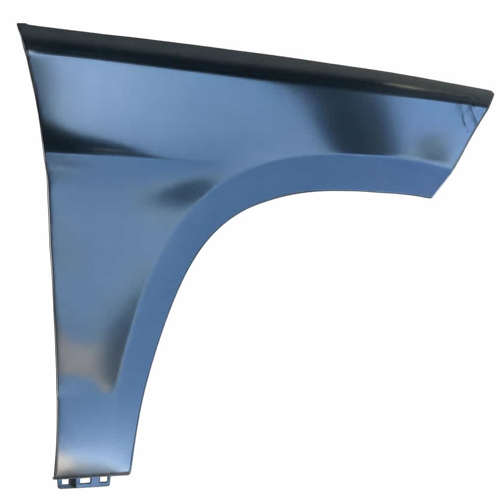 Vicrez OE Replacement Front Fender Passenger Side vz111386 | Mercedes-Benz GL X166 2013-2015
