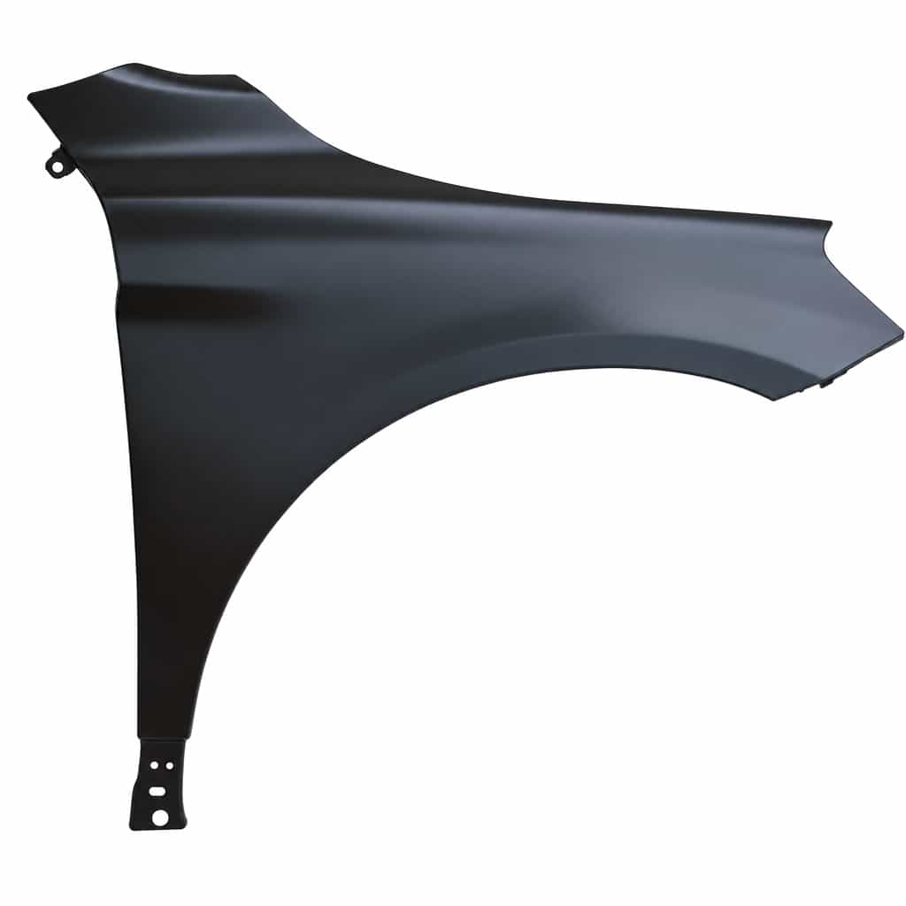 Vicrez OE Replacement Front Fender Passenger Side vz111417 | Volvo XC60 2011-2014