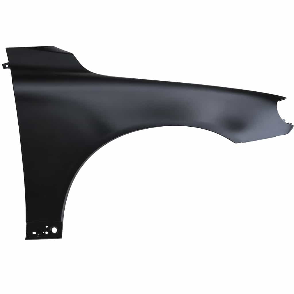 Vicrez OE Replacement Front Fender Passenger Side vz111444 | Volvo S80 2007-2014