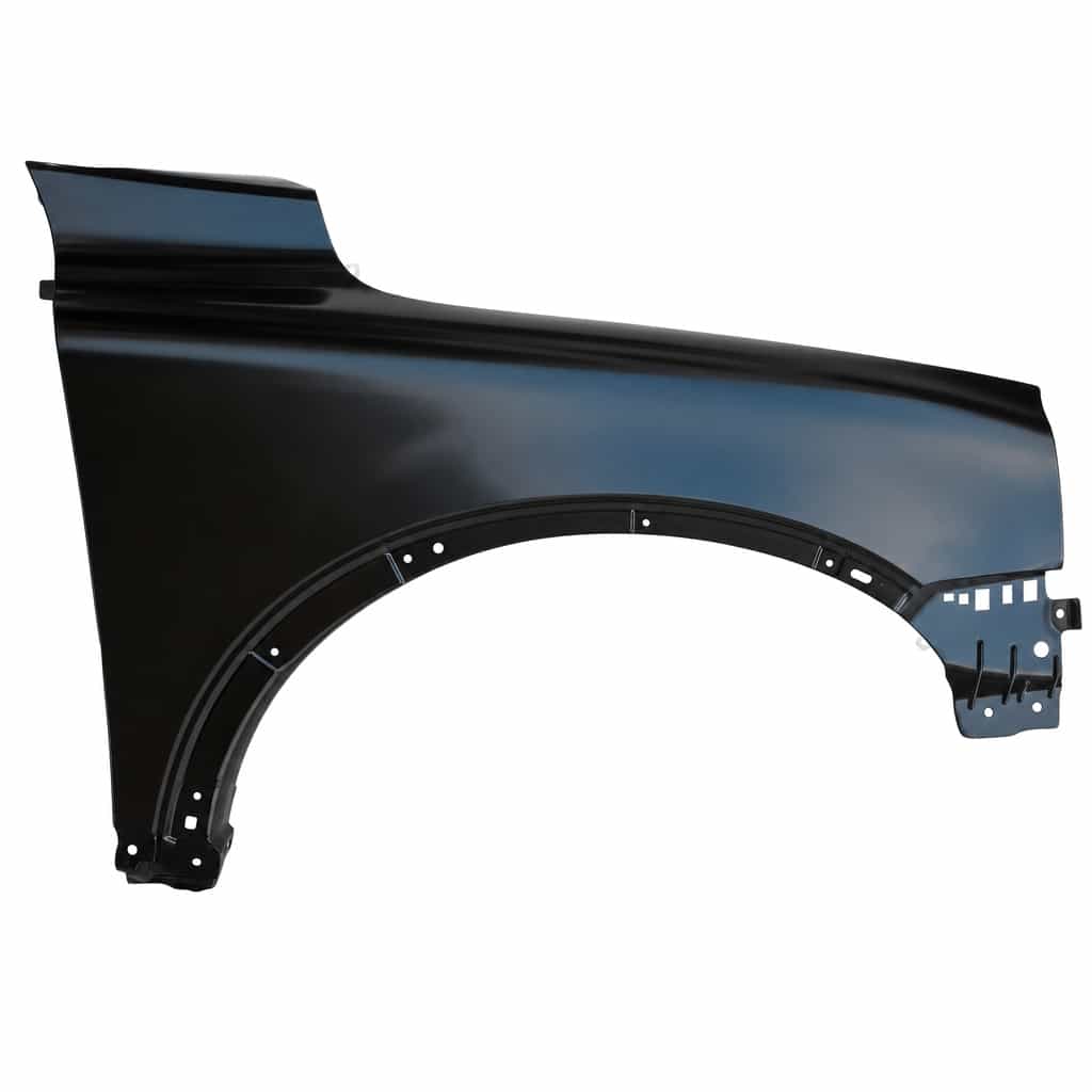 Vicrez OE Replacement Front Fender Passenger Side vz111449 | Volvo V40 2003-2014