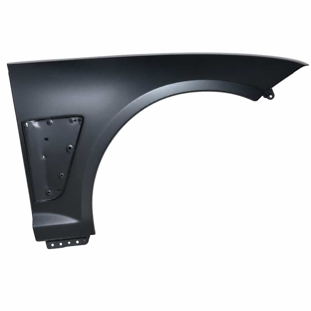 Vicrez OE Replacement Front Fender Passenger Side vz111456 | Jaguar XJ 2013-2019