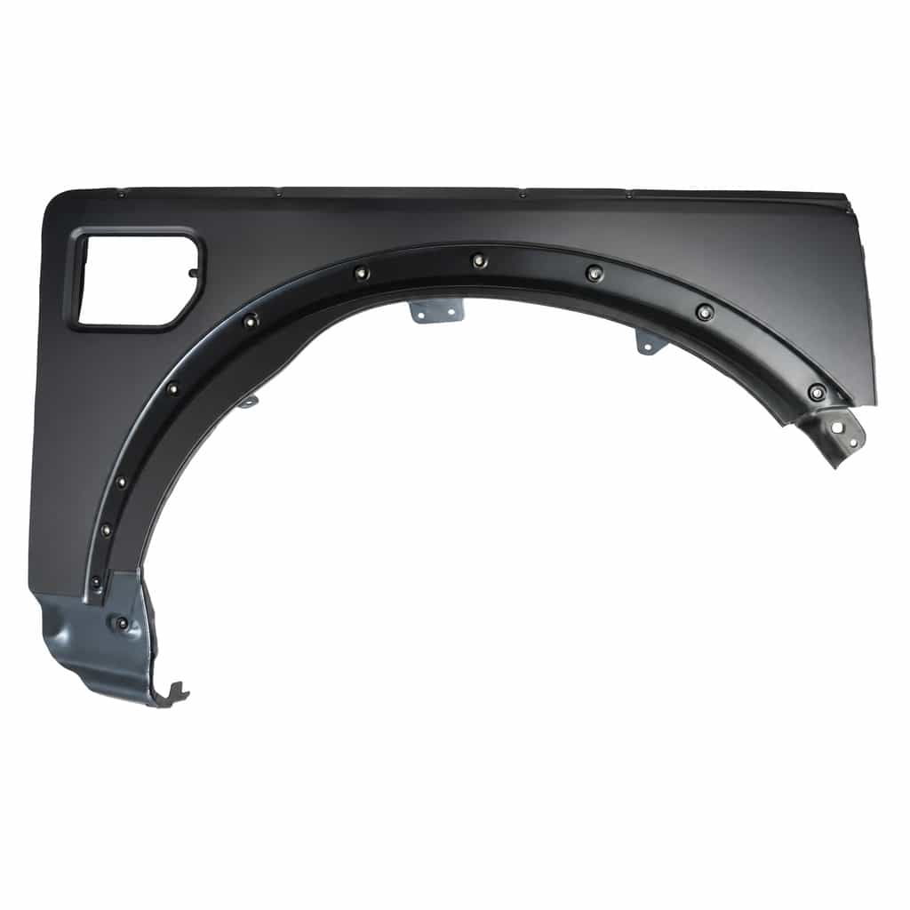 Vicrez OE Replacement Front Fender Passenger Side vz111459 | Land Rover Discovery 4D4 2009-2016