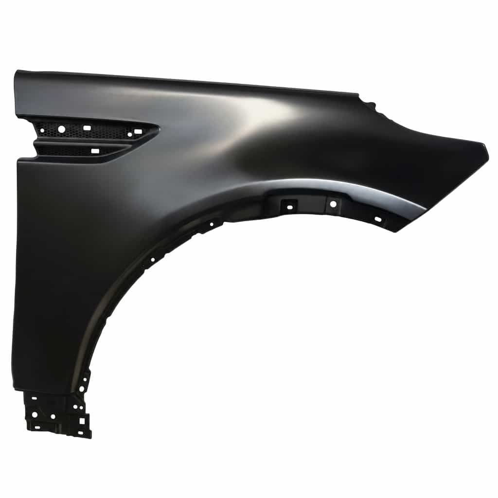 Vicrez OE Replacement Front Fender Passenger Side vz111463 | Land Rover Discovery 5D5 2017-2024