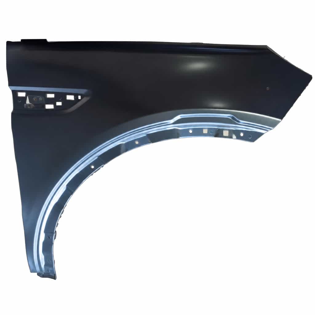Vicrez OE Replacement Front Fender Passenger Side vz111467 | Land Rover Discovery Sport B5 2015-2019